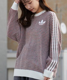 adidas（アディダス）｜メンズのニット/セーター一覧 - WEAR