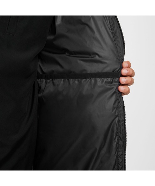 NIKE（ナイキ）の「ナイキ NIKE ナイキ TF ACDPR24 SDF シ゛ャケット（ダウンジャケット/コート・メンズ・ブラック・M/L/LL）」の7枚目の写真