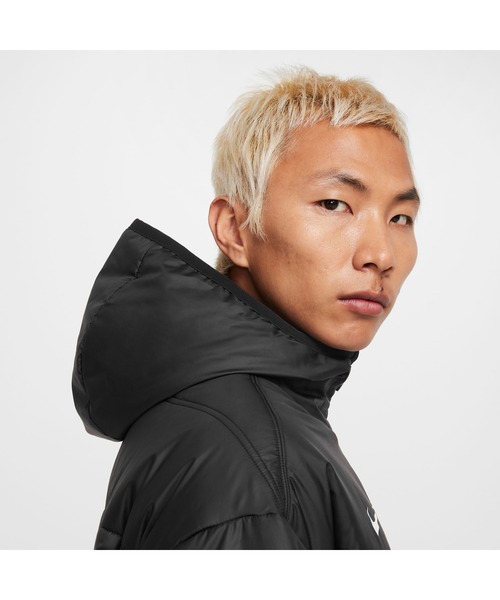 NIKE（ナイキ）の「ナイキ NIKE ナイキ TF ACDPR24 SDF シ゛ャケット（ダウンジャケット/コート・メンズ・ブラック・M/L/LL）」の4枚目の写真