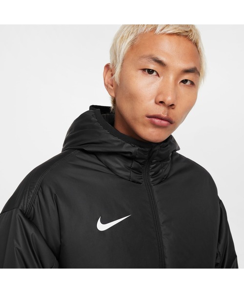 NIKE（ナイキ）の「ナイキ NIKE ナイキ TF ACDPR24 SDF シ゛ャケット（ダウンジャケット/コート・メンズ・ブラック・M/L/LL）」の5枚目の写真