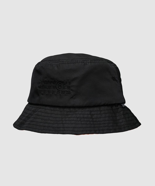 HAT（ハット）｜MM6 Maison Margiela（ｴﾑｴﾑｼｯｸｽ ﾒｿﾞﾝ ﾏﾙｼﾞｪﾗ）の