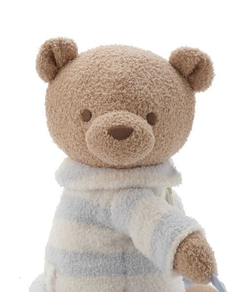 gelato pique（ジェラートピケ）の「【KIDS】エアリーモコベアポシェット（ショルダーバッグ・キッズ・ブルー・F）」の9枚目の写真