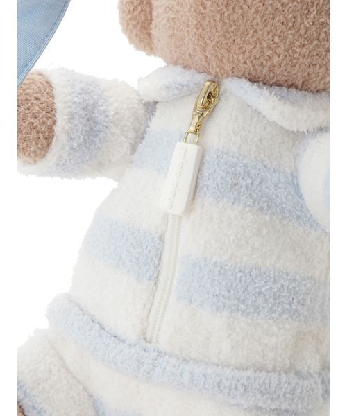 gelato pique（ジェラートピケ）の「【KIDS】エアリーモコベアポシェット（ショルダーバッグ・キッズ・ブルー・F）」の11枚目の写真