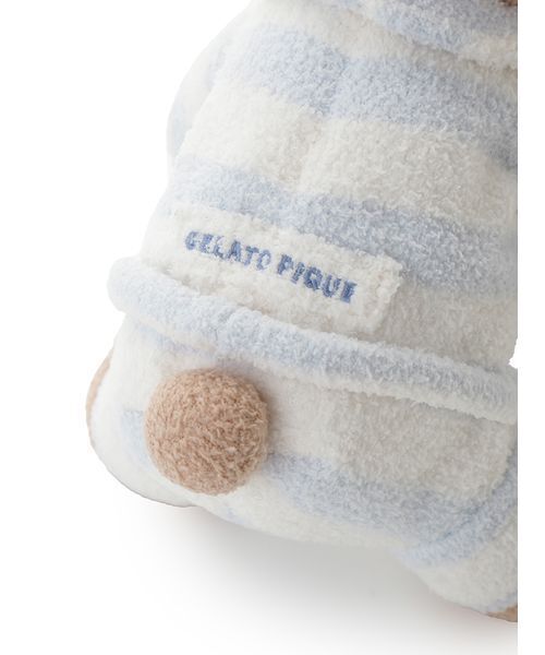 gelato pique（ジェラートピケ）の「【KIDS】エアリーモコベアポシェット（ショルダーバッグ・キッズ・ブルー・F）」の13枚目の写真