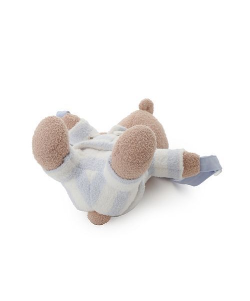 gelato pique（ジェラートピケ）の「【KIDS】エアリーモコベアポシェット（ショルダーバッグ・キッズ・ブルー・F）」の15枚目の写真