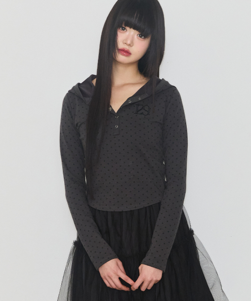 ILLIGO イリゴ ドット スカート ILLIGO イリゴ ドット スカート ILLIGO イリゴ ドット スカート ILLIGO