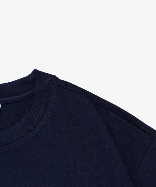 CARGOBROS(カーゴブロス)の「アメリカンアセンティック 半袖Tシャツ (ネイビー)(Tシャツ/カットソー・メンズ・その他・2XL/L/M/S/XL)」の3枚目の写真