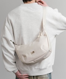 THE NORTH FACE(�U�m�[�X�t�F�C�X)�̐V�F�ǉ� ���{���W�J���f�� WHITE LABEL THE NORTH FACE STANDARD HOBO BAG S �V�����_�[�o�b�O(�V�����_�[�o�b�O)