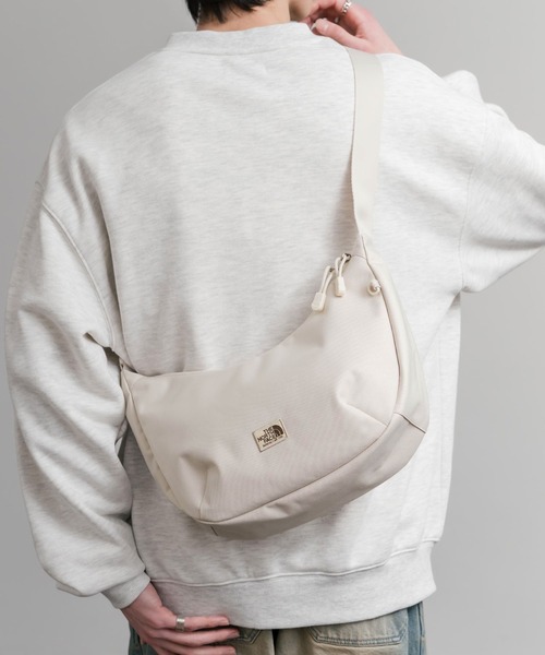 新色追加 日本未展開モデル WHITE LABEL THE NORTH FACE STANDARD HOBO