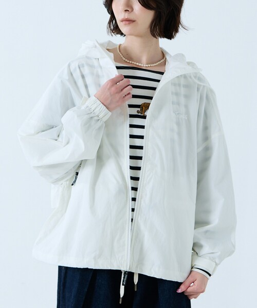 WILD THINGS / ワイルドシングス】RURAL HOOD JACKET / ルーラル