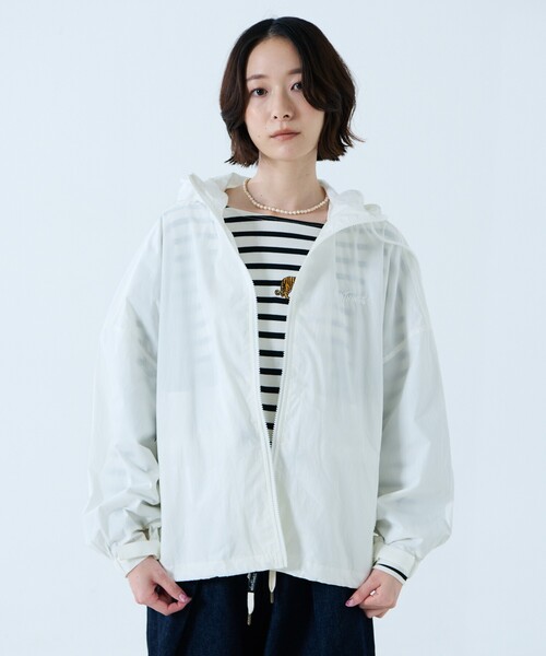 WILD THINGS / ワイルドシングス】RURAL HOOD JACKET / ルーラル