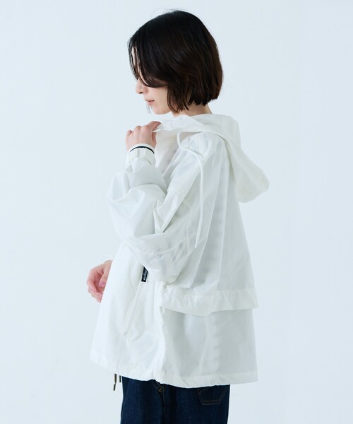 WILD THINGS / ワイルドシングス】RURAL HOOD JACKET / ルーラル