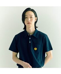 EDWARDMAX（エドワードマックス）の「ブルックラインPKポロカラーTシャツ（ポロシャツ）」