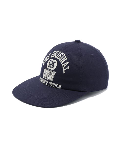 COLLEGE LOGO CAP_NAVY(IK2EFMAB23A)