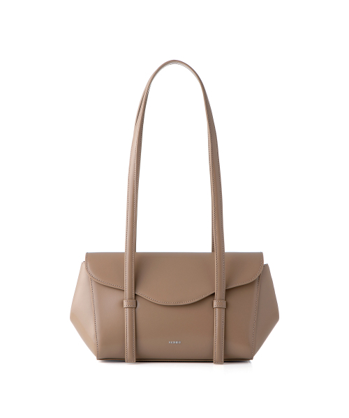 RAINBEE（レインビー）の「BELLE  BAG_ ASH BROWN（ショルダーバッグ・レディース・アッシュブラウン・FREE）」の2枚目の写真