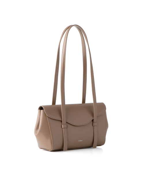 RAINBEE（レインビー）の「BELLE  BAG_ ASH BROWN（ショルダーバッグ・レディース・アッシュブラウン・FREE）」の3枚目の写真