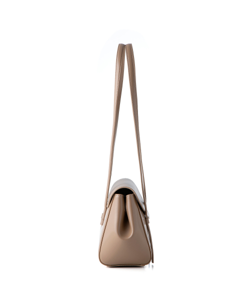 RAINBEE（レインビー）の「BELLE  BAG_ ASH BROWN（ショルダーバッグ・レディース・アッシュブラウン・FREE）」の4枚目の写真
