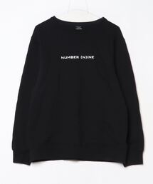 NUMBER (N)INE（ナンバーナイン）の「スウェットカットソー（スウェット）」