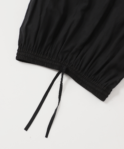 JOURNAL STANDARD（ジャーナルスタンダード）の「インドボイルレースティアードスカート（スカート・レディース・ブラック/ホワイト・FREE）」の11枚目の写真