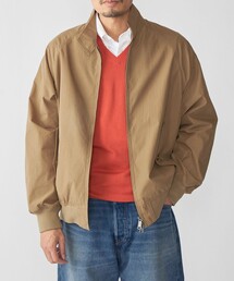 BARACUTA | 【SHIPS別注】BARACUTA: G9 コットンナイロン(ブルゾン)