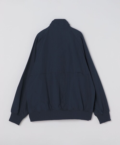 BARACUTA（バラクータ）の「【SHIPS別注】BARACUTA: G9 コットンナイロン（ブルゾン・メンズ・ベージュ/ネイビー・40/38/42）」の16枚目の写真