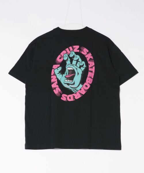 SANTA CRUZ(サンタクルーズ)の「SANTACRUZ/サンタクルーズ 半袖 Tシャツ レディース SCREAM S/S TEE ムラサキ限定 502262433(Tシャツ/カットソー・レディース・ラベンダー/ホワイト/ブラック/イエロー・L/XL/M)」の21枚目の写真