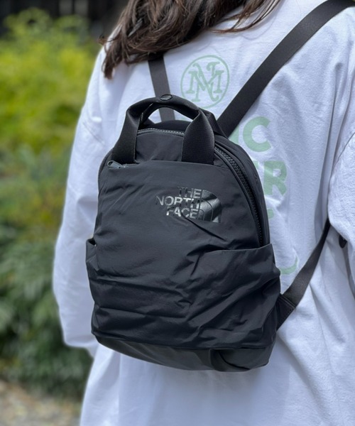 THE NORTH FACE】W Never Stop Mini Backpack（バックパック/リュック