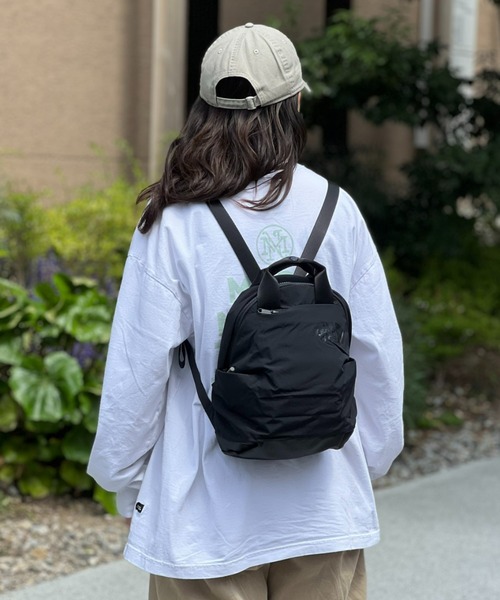 THE NORTH FACE】W Never Stop Mini Backpack（バックパック/リュック