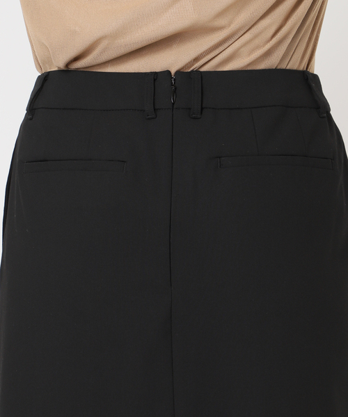 CITYSHOP(シティーショップ)の「《追加2》STRAIGHT スカート(スカート・レディース・チャコールグレー/ブラック・38/36)」の18枚目の写真