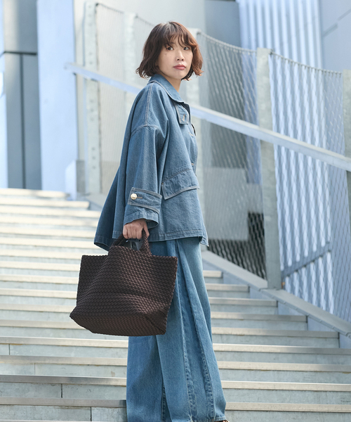 MACKINTOSH/マッキントッシュ】別注 HUMBIE DENIM JACKET MB：コート2