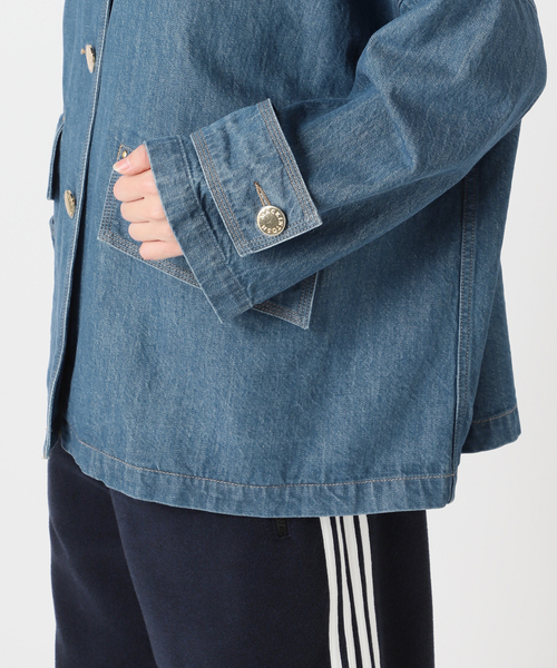 MACKINTOSH/マッキントッシュ】別注 HUMBIE DENIM JACKET MB：コート2