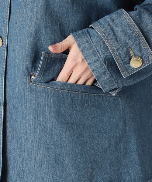 Deuxieme Classe MACKINTOSH DENIMジャケット JOURNAL STANDARD L'ESSAGE｜【MACKINTOSH/マッキントッシュ】別注