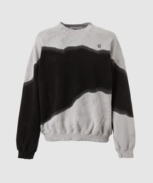 NOMA t.d. | Hand Dye Twist Sweat(スウェット)