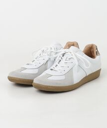 SETUP7（セットアップセブン）の「【GERMAN TRAINER】ローカットスニーカー（スニーカー）」