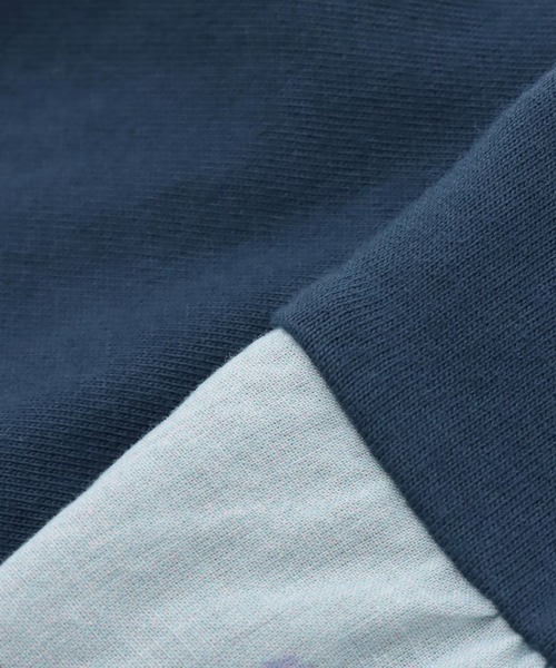 KP（ケーピー）の「ピクニック柄アップリケ 長袖Tシャツ（Tシャツ/カットソー・キッズ・ネイビー/オフホワイト・90cm/100cm/110cm/130cm/120cm）」の13枚目の写真