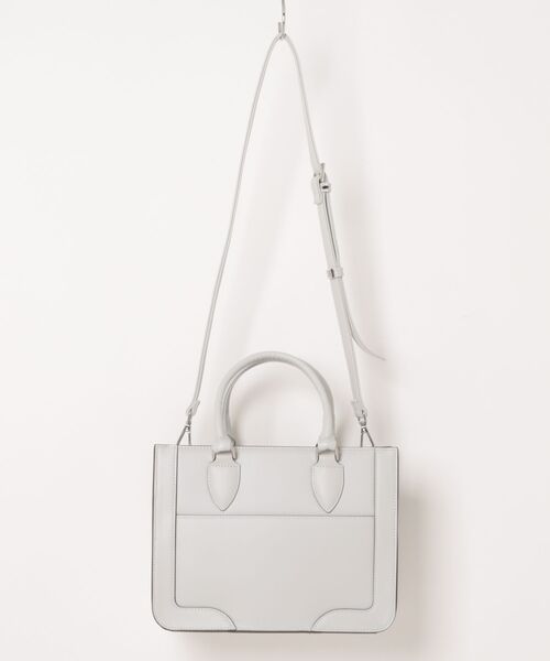 Jewelna Rose(ジュエルナローズ)の「オタハピ ミニバッグ NEO ハンドバッグ 65622(ハンドバッグ・レディース・ブラック/ホワイト・FREE)」の3枚目の写真