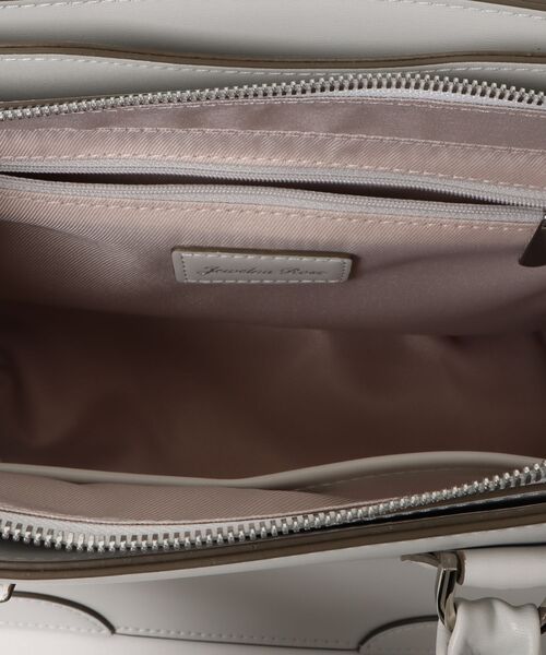 Jewelna Rose(ジュエルナローズ)の「オタハピ ミニバッグ NEO ハンドバッグ 65622(ハンドバッグ・レディース・ブラック/ホワイト・FREE)」の5枚目の写真