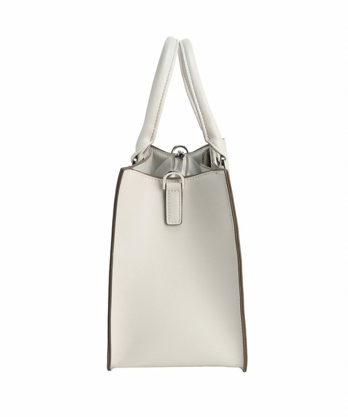 Jewelna Rose(ジュエルナローズ)の「オタハピ ミニバッグ NEO ハンドバッグ 65622(ハンドバッグ・レディース・ブラック/ホワイト・FREE)」の12枚目の写真