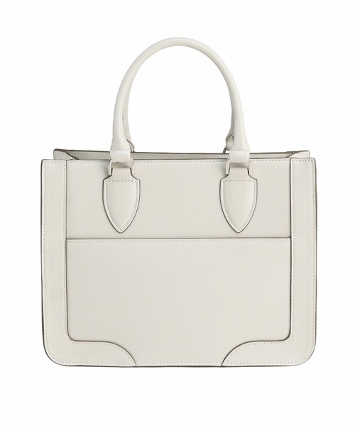 Jewelna Rose(ジュエルナローズ)の「オタハピ ミニバッグ NEO ハンドバッグ 65622(ハンドバッグ・レディース・ブラック/ホワイト・FREE)」の13枚目の写真