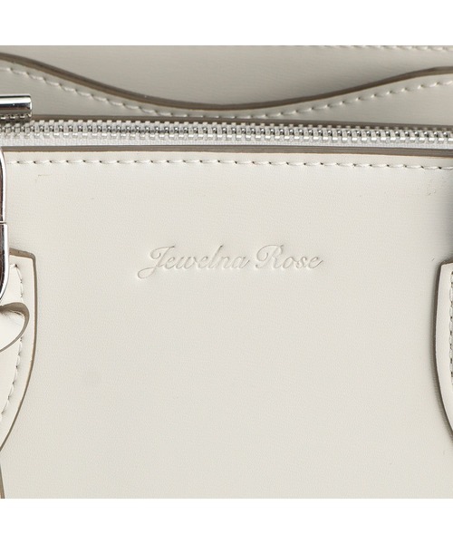 Jewelna Rose(ジュエルナローズ)の「オタハピ ミニバッグ NEO ハンドバッグ 65622(ハンドバッグ・レディース・ブラック/ホワイト・FREE)」の15枚目の写真