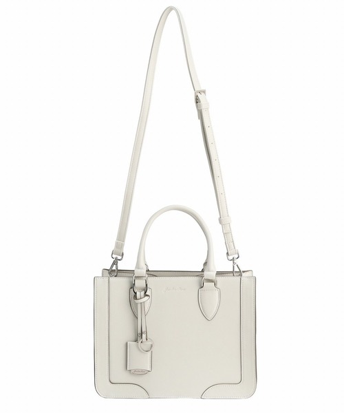 Jewelna Rose(ジュエルナローズ)の「オタハピ ミニバッグ NEO ハンドバッグ 65622(ハンドバッグ・レディース・ブラック/ホワイト・FREE)」の19枚目の写真