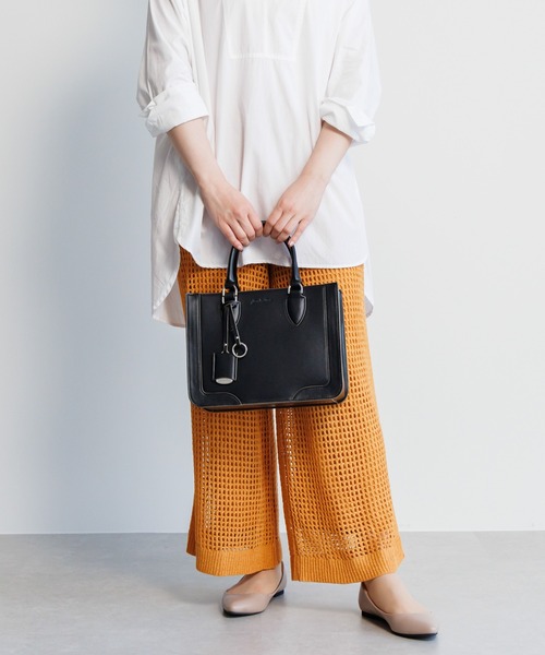 Jewelna Rose(ジュエルナローズ)の「オタハピ ミニバッグ NEO ハンドバッグ 65622(ハンドバッグ・レディース・ブラック/ホワイト・FREE)」の7枚目の写真