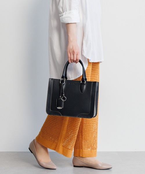 Jewelna Rose(ジュエルナローズ)の「オタハピ ミニバッグ NEO ハンドバッグ 65622(ハンドバッグ・レディース・ブラック/ホワイト・FREE)」の8枚目の写真