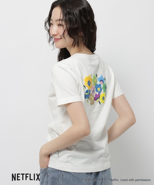ボーイフレンド シーズン2】コラボ アソートフラワーTシャツ（Tシャツ