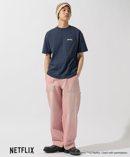 ボーイフレンド シーズン2】コラボ アソートフラワーTシャツ（Tシャツ