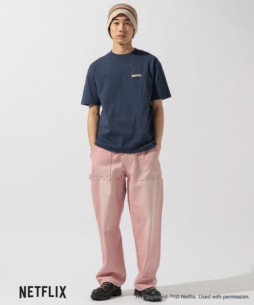 ボーイフレンド シーズン2】コラボ アソートフラワーTシャツ（Tシャツ