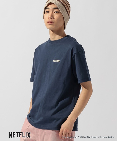 ボーイフレンド シーズン2】コラボ アソートフラワーTシャツ（Tシャツ