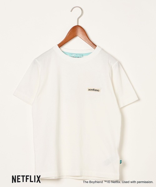 ボーイフレンド シーズン2】コラボ アソートフラワーTシャツ（Tシャツ