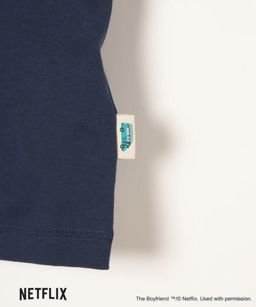 ボーイフレンド シーズン2】コラボ アソートフラワーTシャツ（Tシャツ
