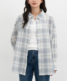ゆるチュニックシャツ